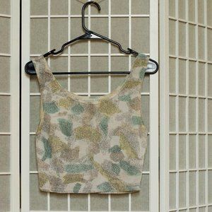 Vintage Jacques Moret Tank Top